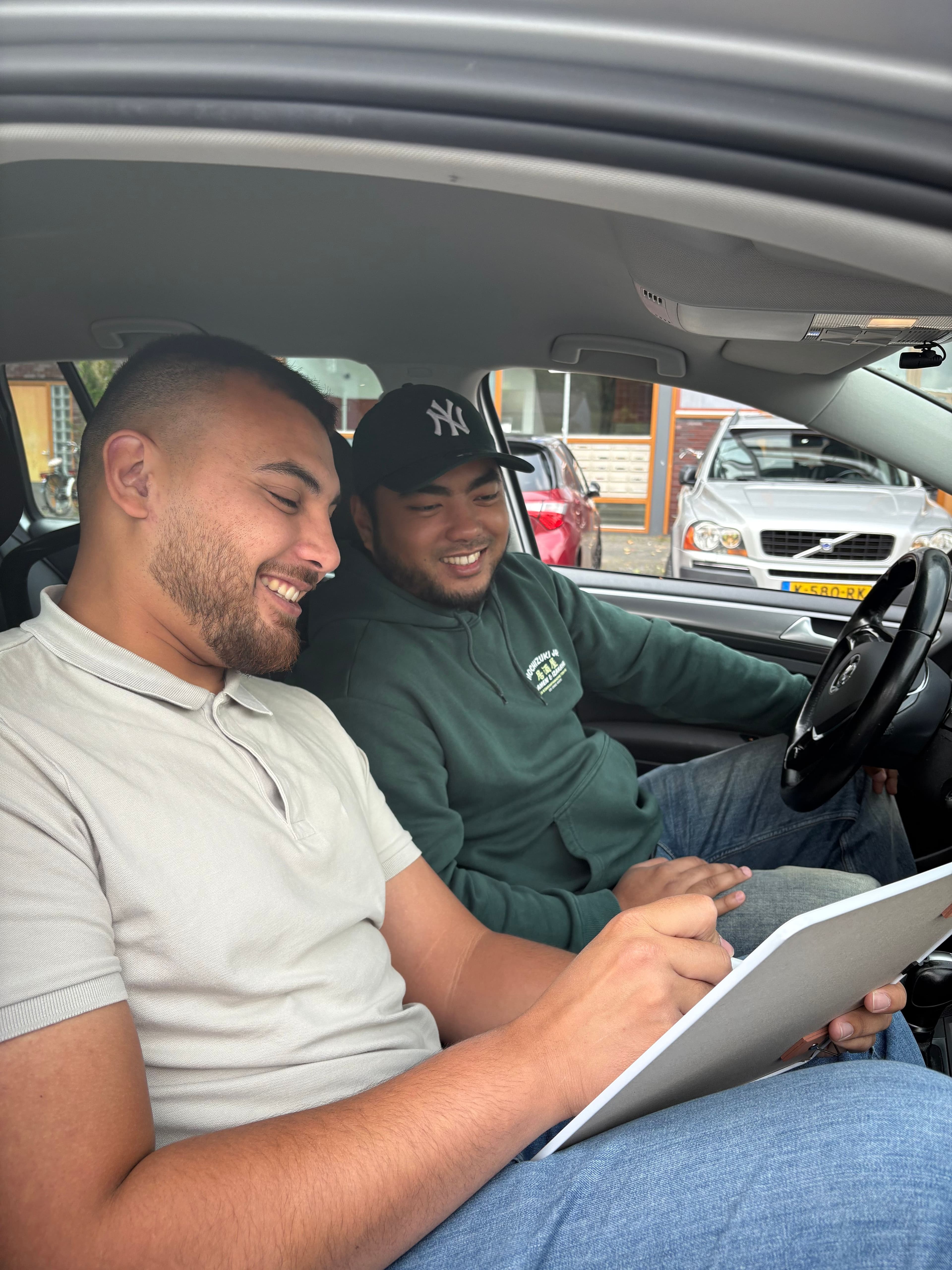 Wat je moet weten voordat je begint met je rijlessen