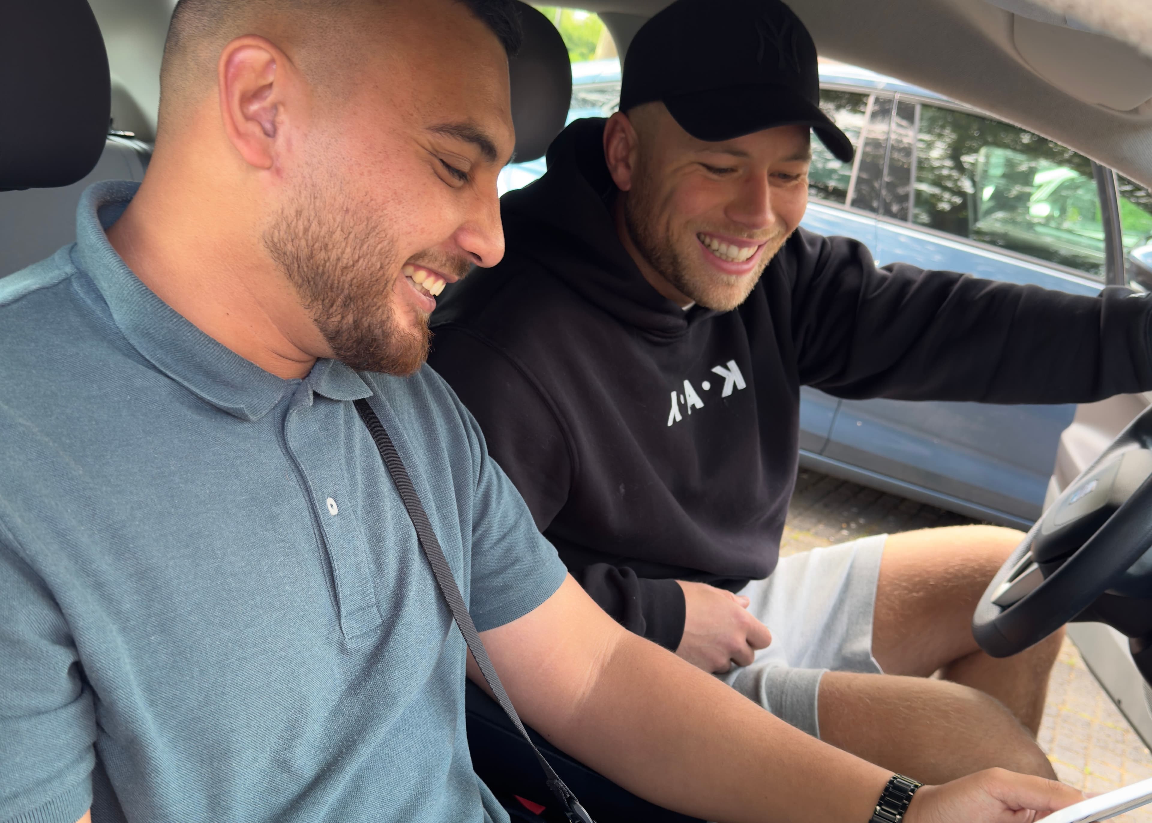 Rijden in druk verkeer: 7 tips voor beginnende bestuurders